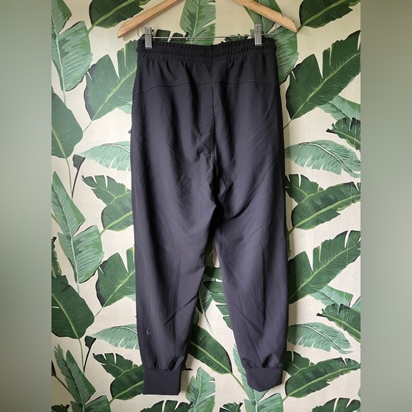 Zyia Active Charcoal Grey Jogger Pants Size M NWOT - Picture 5 of 9
